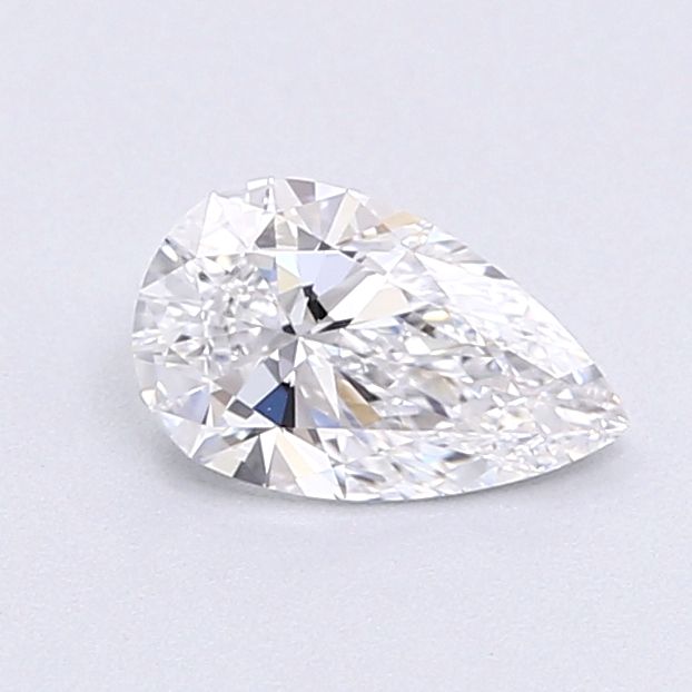 LG646461062 Diamant Lab Grown PEAR VVS1