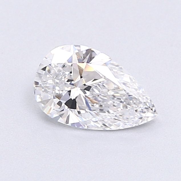 LG646461065 Diamant Lab Grown PEAR VS1