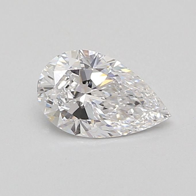 LG646472225 Diamant Lab Grown PEAR VVS2