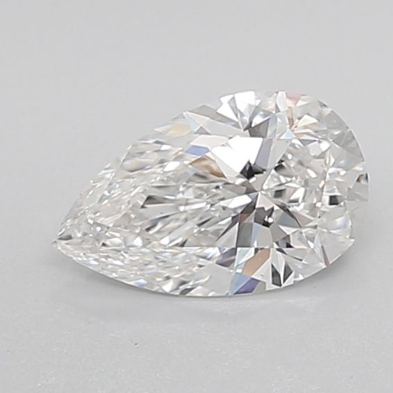LG646473370 Diamant Lab Grown PEAR IF