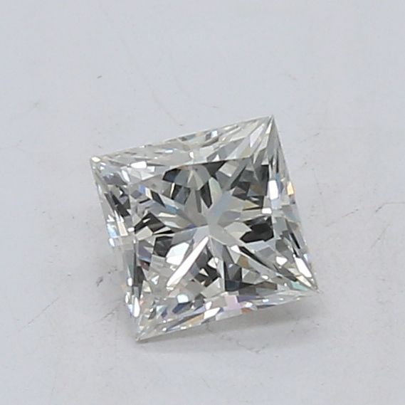 LG646477207 Diamant Lab Grown PRINCESS VVS1