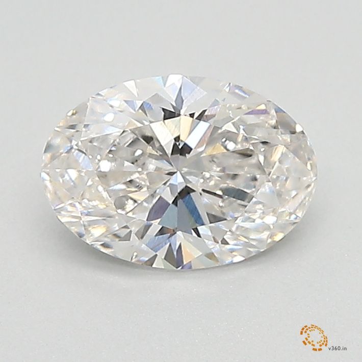 LG646478417 Diamant Lab Grown OVAL VVS1