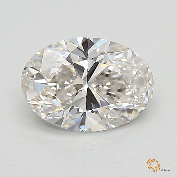 LG646478419 Diamant Lab Grown OVAL VS1
