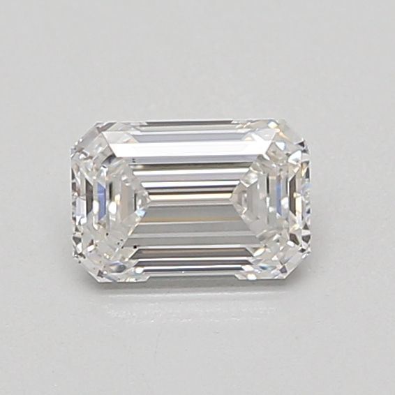 LG646480554 Diamant Lab Grown EMERALD VS2