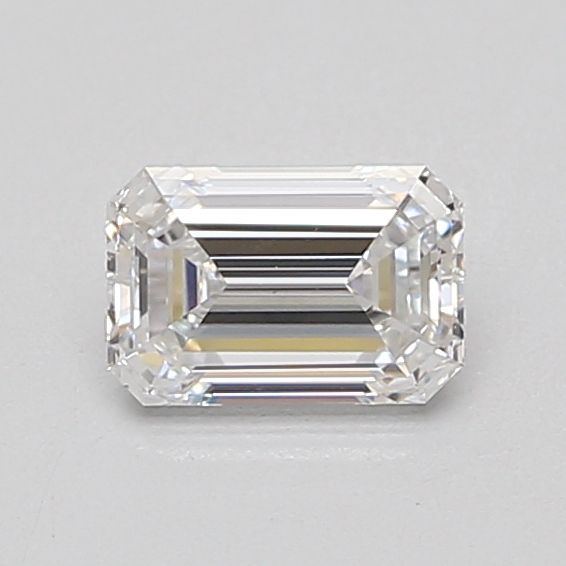 LG646480573 Diamant Lab Grown EMERALD VS1
