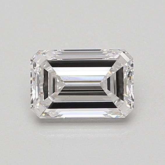 LG646480581 Diamant Lab Grown EMERALD VS2