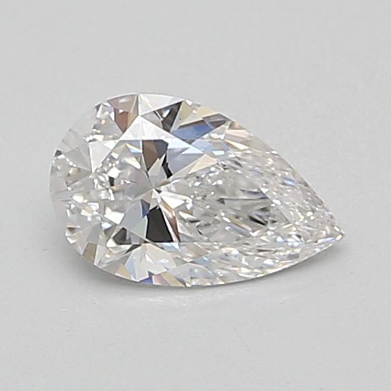 LG646480586 Diamant Lab Grown PEAR VS2