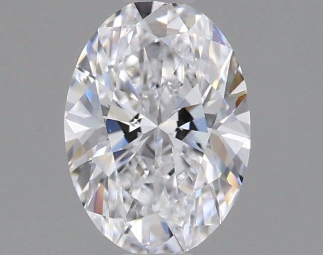 LG646481988 Diamant Lab Grown OVAL VS1