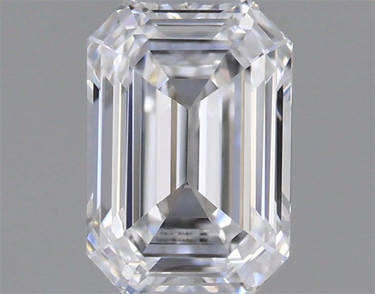 LG646481997 Diamant Lab Grown EMERALD VS2