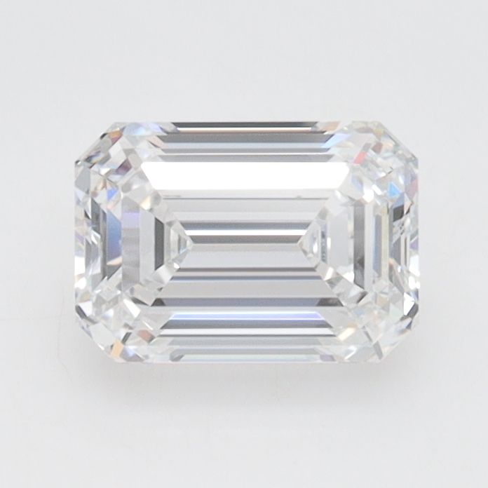 LG646485558 Diamant Lab Grown EMERALD IF