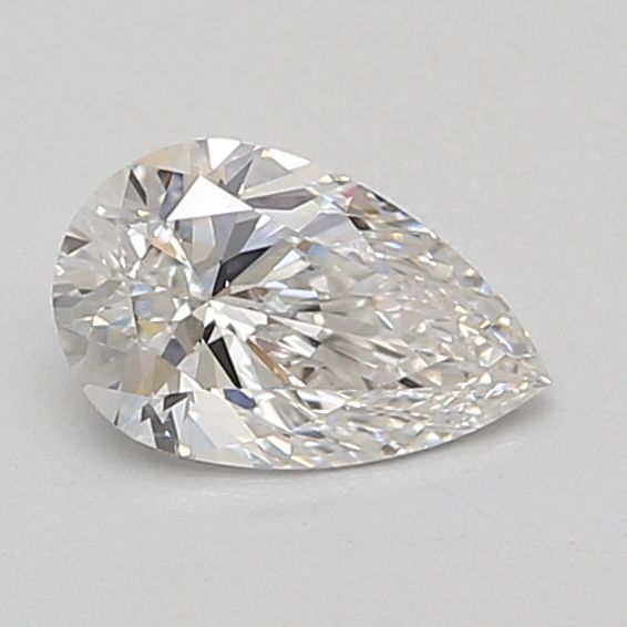 LG646486588 Diamant Lab Grown PEAR VS1