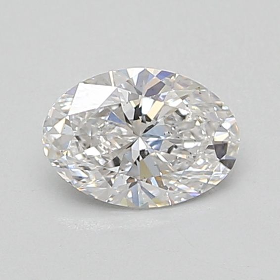 LG646486600 Diamant Lab Grown OVAL SI1