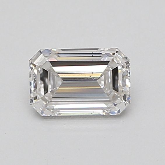 LG647401106 Diamant Lab Grown EMERALD VS2