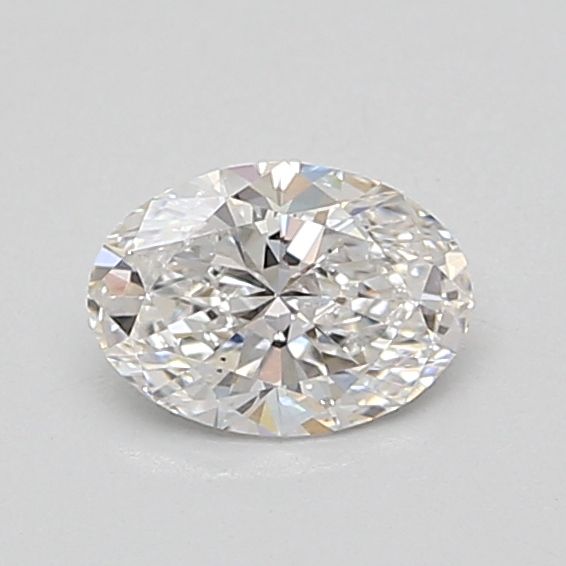 LG647408499 Diamant Lab Grown OVAL SI1