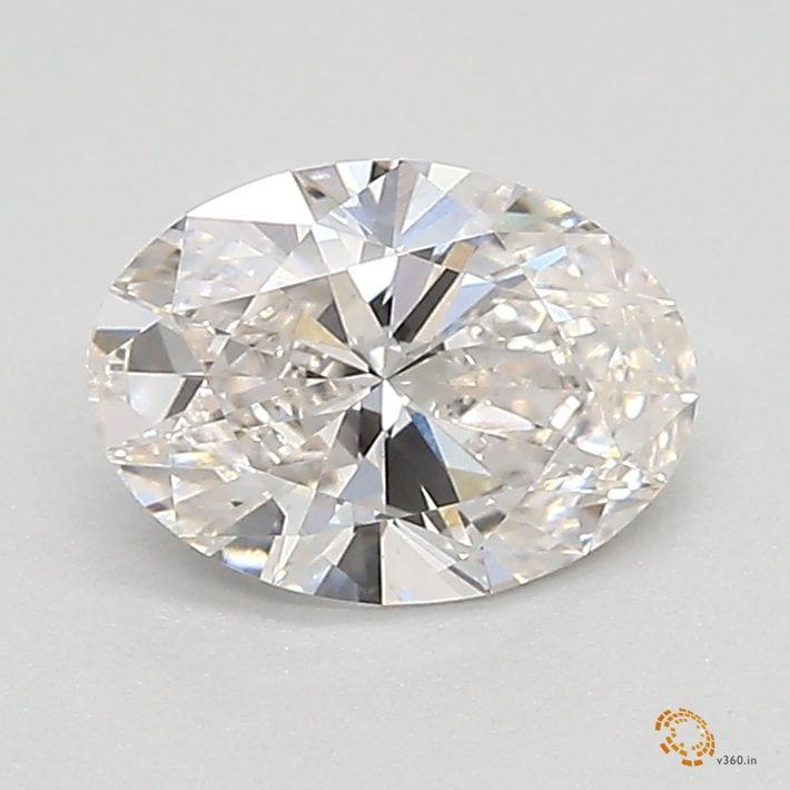 LG647418678 Diamant Lab Grown OVAL VS1
