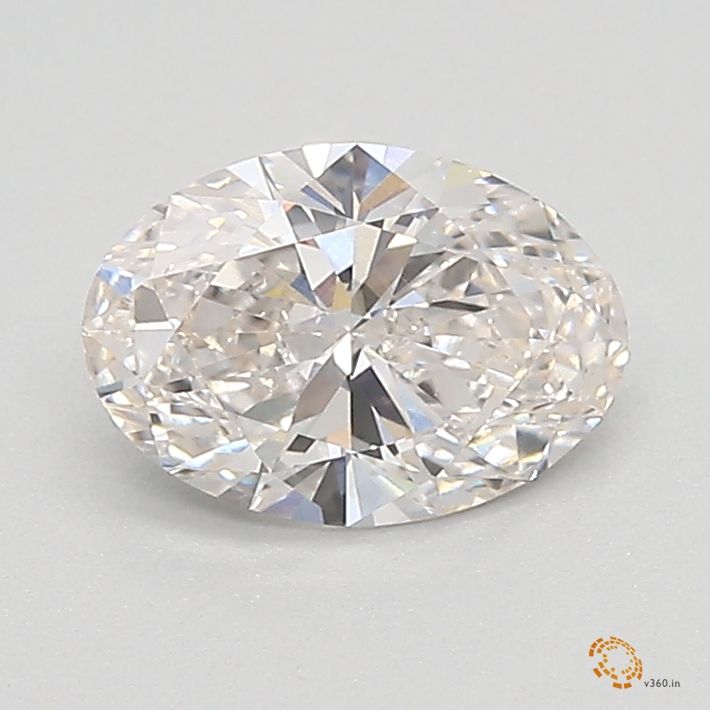 LG647418679 Diamant Lab Grown OVAL VS1