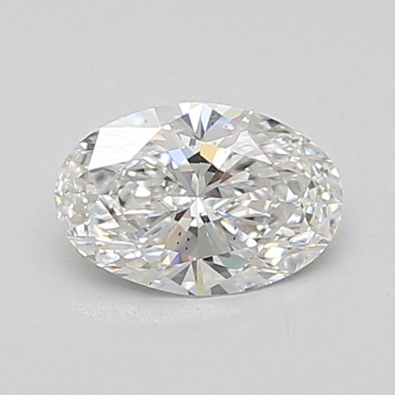 LG647420102 Diamant Lab Grown OVAL SI1