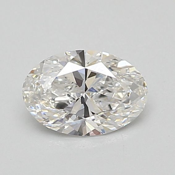LG647420104 Diamant Lab Grown OVAL SI1