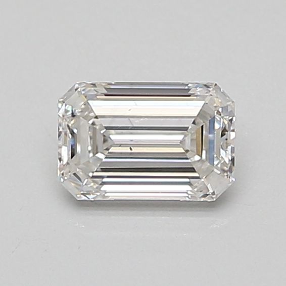 LG647420109 Diamant Lab Grown EMERALD VS2