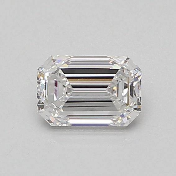 LG647420110 Diamant Lab Grown EMERALD VS1