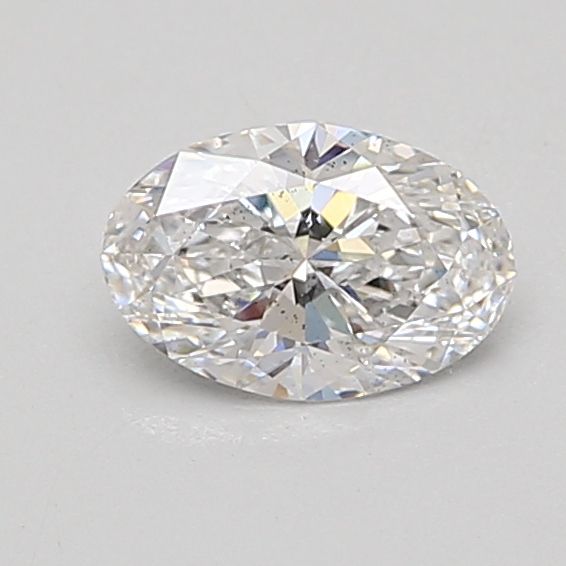 LG647420140 Diamant Lab Grown OVAL SI1