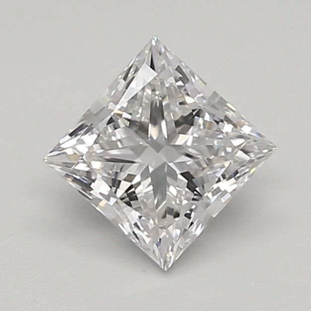 LG647421568 Diamant Lab Grown PRINCESS VVS2