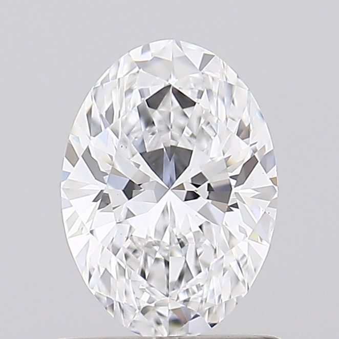 LG647422614 Diamant Lab Grown OVAL VS1