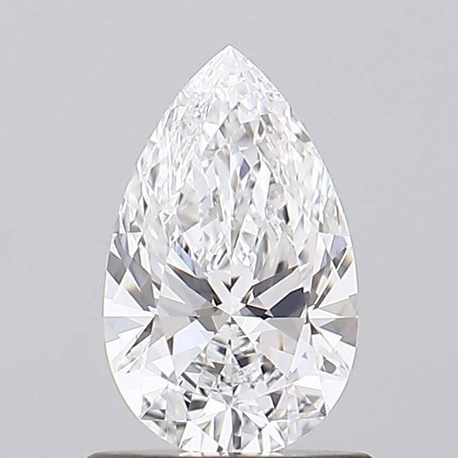 LG647422617 Diamant Lab Grown PEAR VVS1