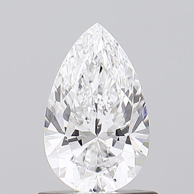 LG647422623 Diamant Lab Grown PEAR VVS2