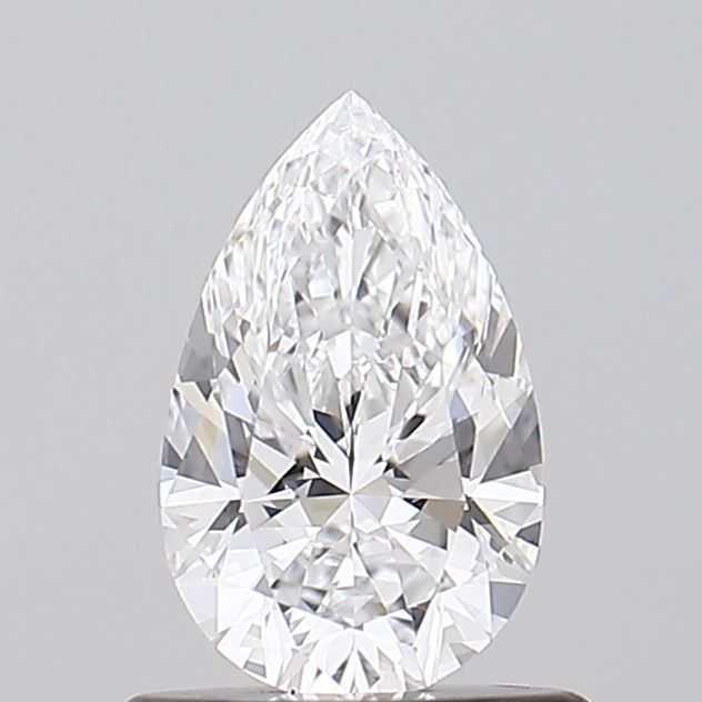 LG647422624 Diamant Lab Grown PEAR VVS2
