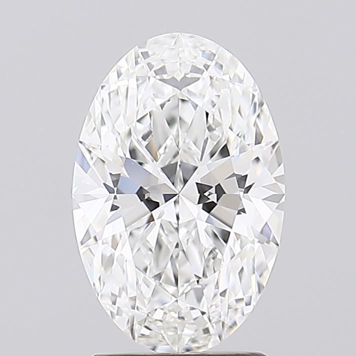 LG647422662 Diamant Lab Grown OVAL IF