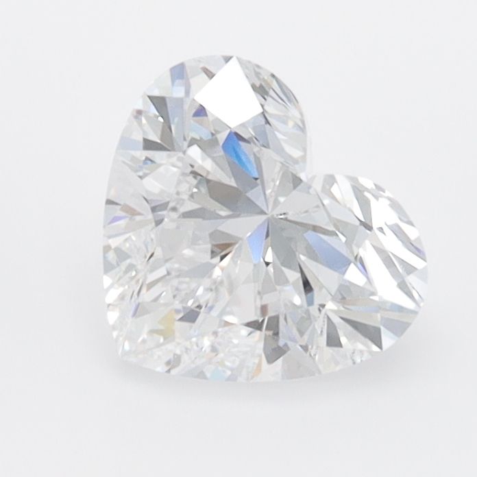LG647423729 Diamant Lab Grown HEART IF
