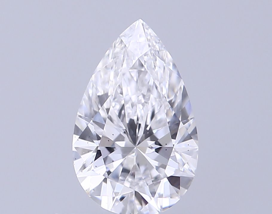 LG647439665 Diamant Lab Grown PEAR VS2