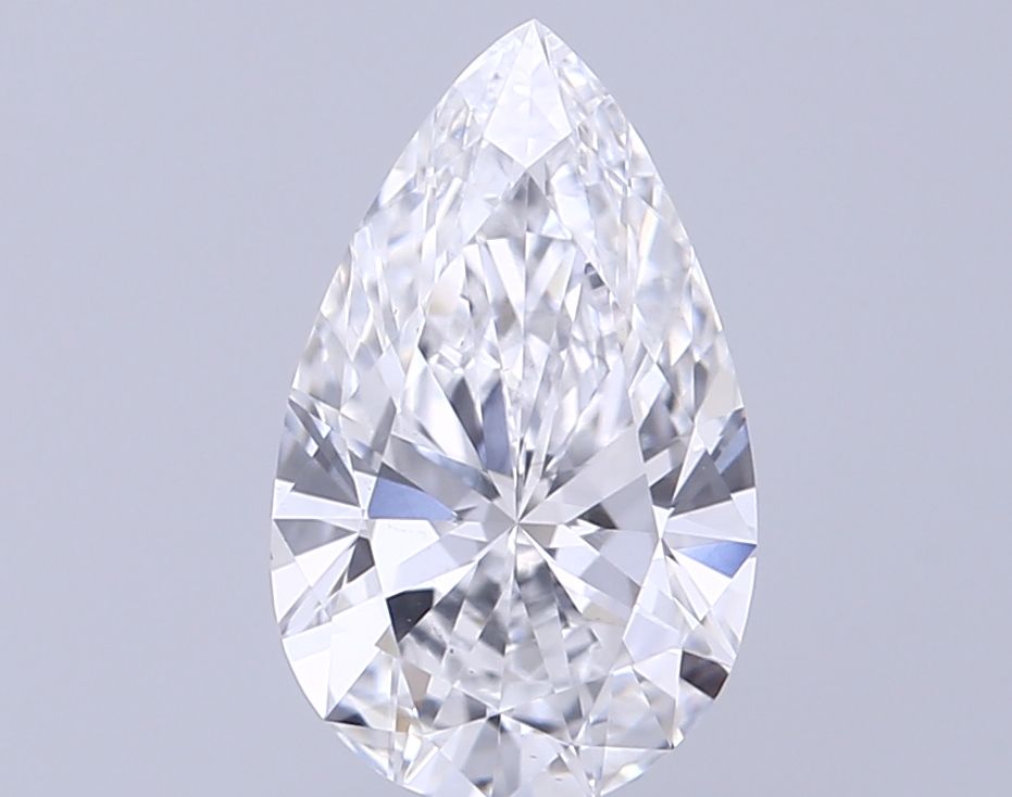 LG647439667 Diamant Lab Grown PEAR VS1