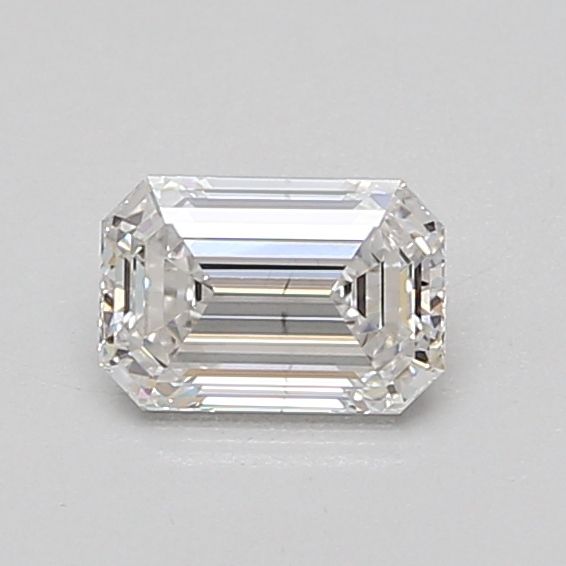 LG647442760 Diamant Lab Grown EMERALD VS2
