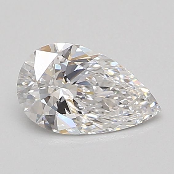 LG647442771 Diamant Lab Grown PEAR VVS2