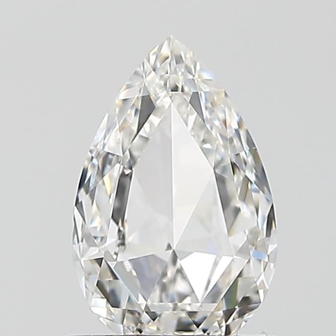 LG647447327 Diamant Lab Grown PEAR VVS2