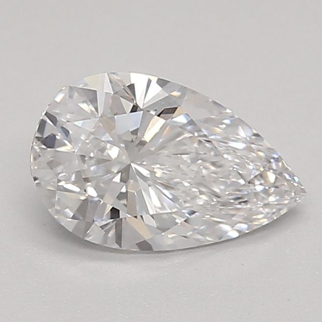 LG647450207 Diamant Lab Grown PEAR VVS2