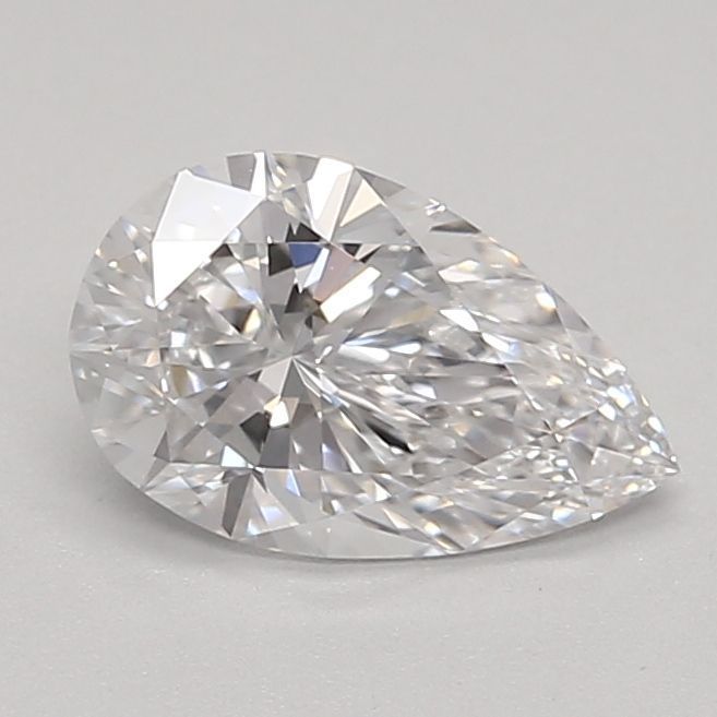 LG647450212 Diamant Lab Grown PEAR VVS1