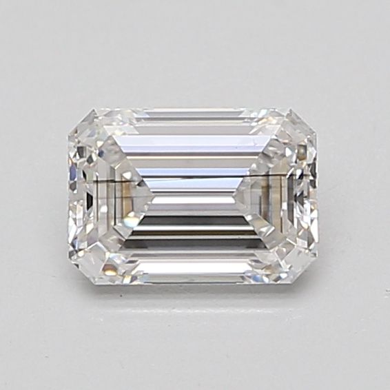 LG647451342 Diamant Lab Grown EMERALD SI1
