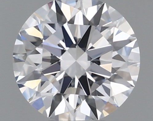 LG647453572 Diamant Lab Grown ROUND IF