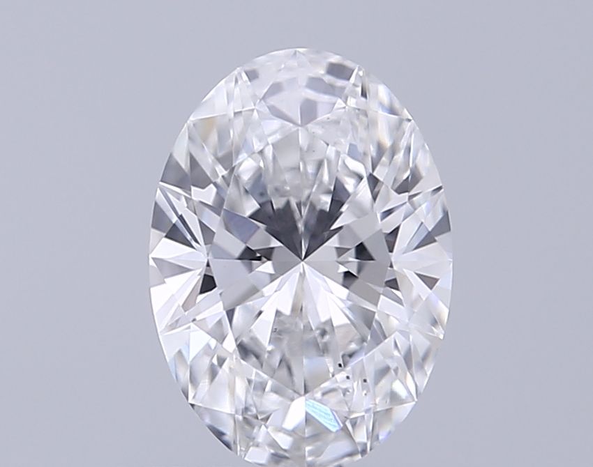 LG647455312 Diamant Lab Grown OVAL VS2