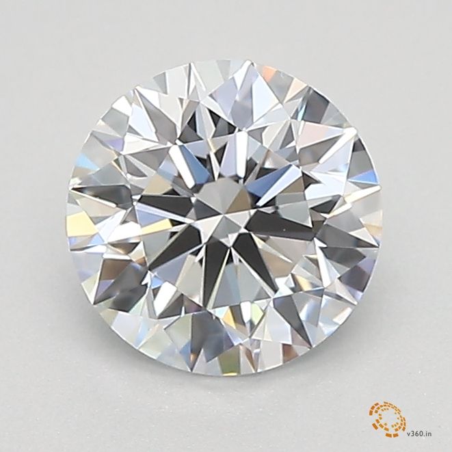 LG647457393 Diamant Lab Grown ROUND VS1