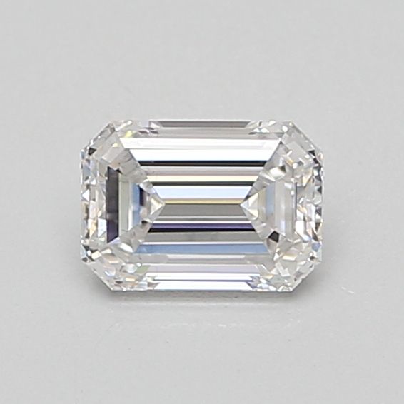 LG647466580 Diamant Lab Grown EMERALD VS2