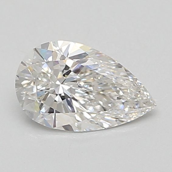 LG647466594 Diamant Lab Grown PEAR VS1