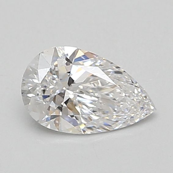 LG647466630 Diamant Lab Grown PEAR VS2
