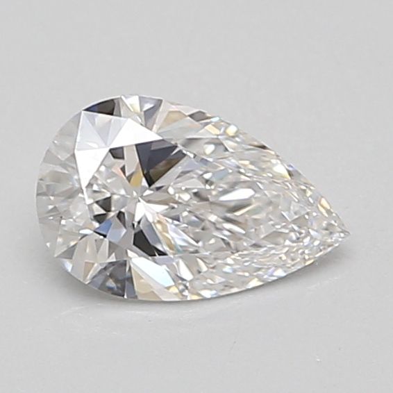 LG647469554 Diamant Lab Grown PEAR VVS2