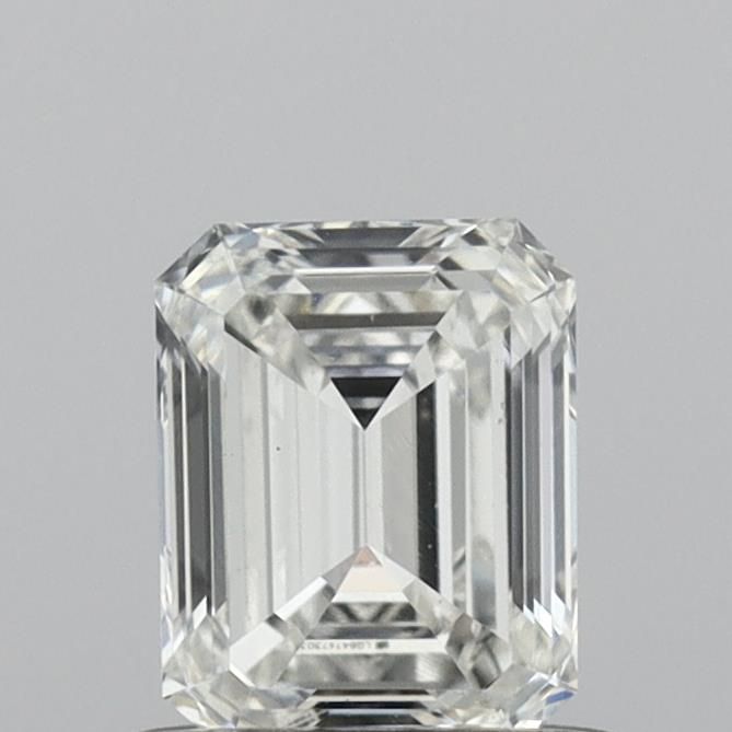 LG647473037 Diamant Lab Grown EMERALD VVS2