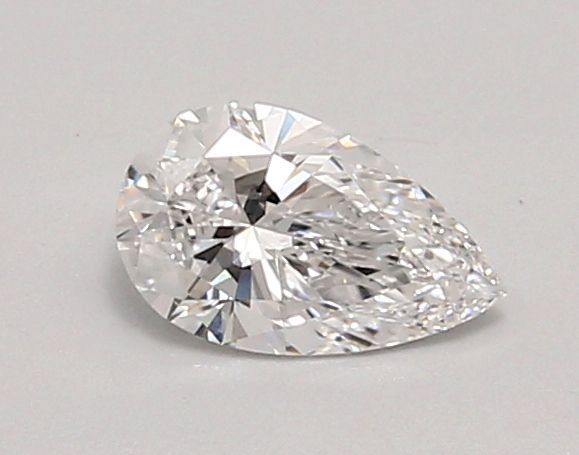 LG647474337 Diamant Lab Grown PEAR VVS1