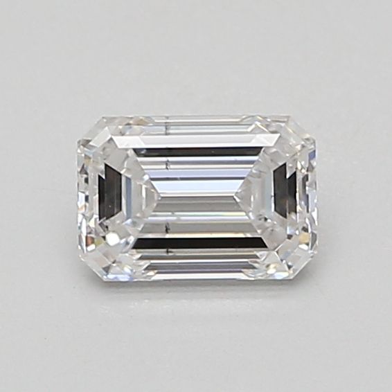 LG647477036 Diamant Lab Grown EMERALD VS2